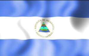 Nicaragua Flag Pictures