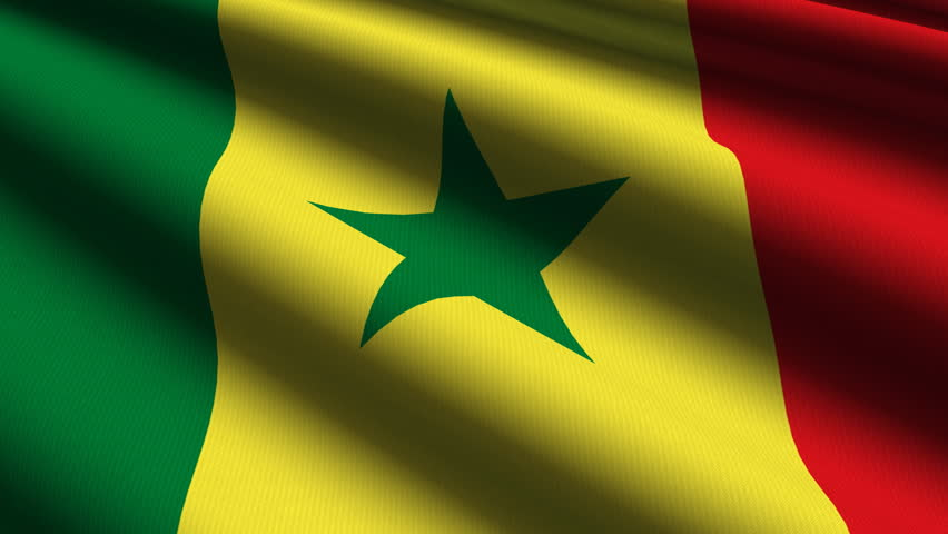 Senegal Flag Pics