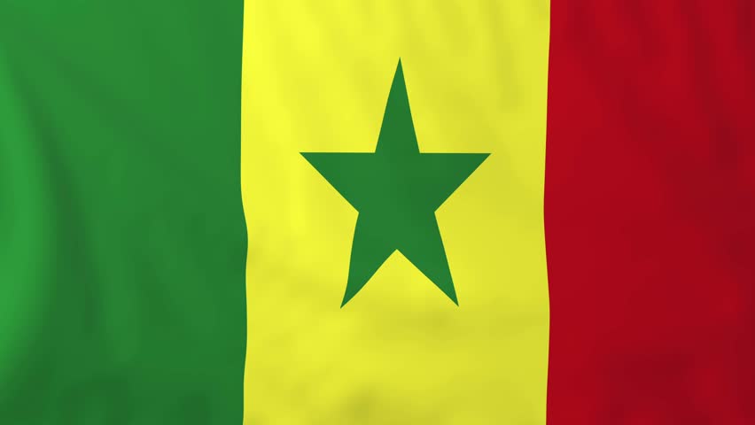 Senegal Flag Pictures