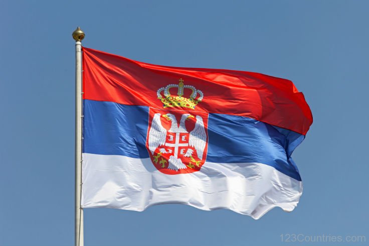 Serbia Flag Pics