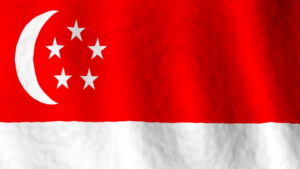 Singapore Flag Pics
