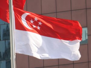 Singapore Flag Pictures