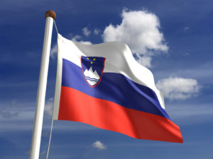 Slovenia Flag Pictures