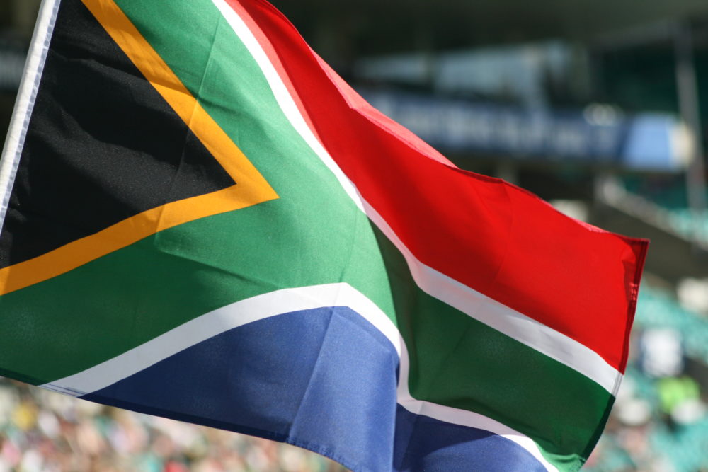 South Africa Flag Pics