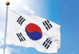 South Korea Flag Pictures