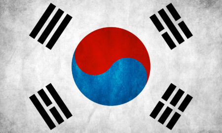 South Korea National Flag