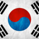 South Korea National Flag