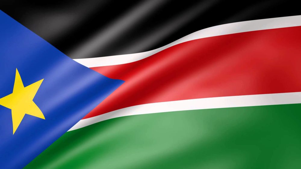 South Sudan Flag Pictures