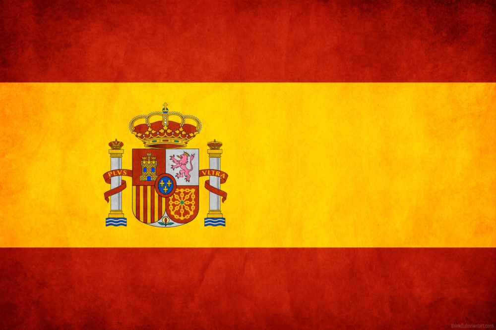 Spain Flag Pics