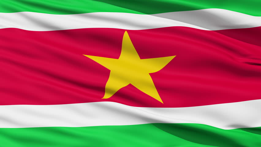 Suriname Flag Pics