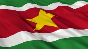 Suriname Flag Pictures