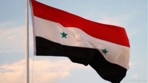 Syria Flag Picture