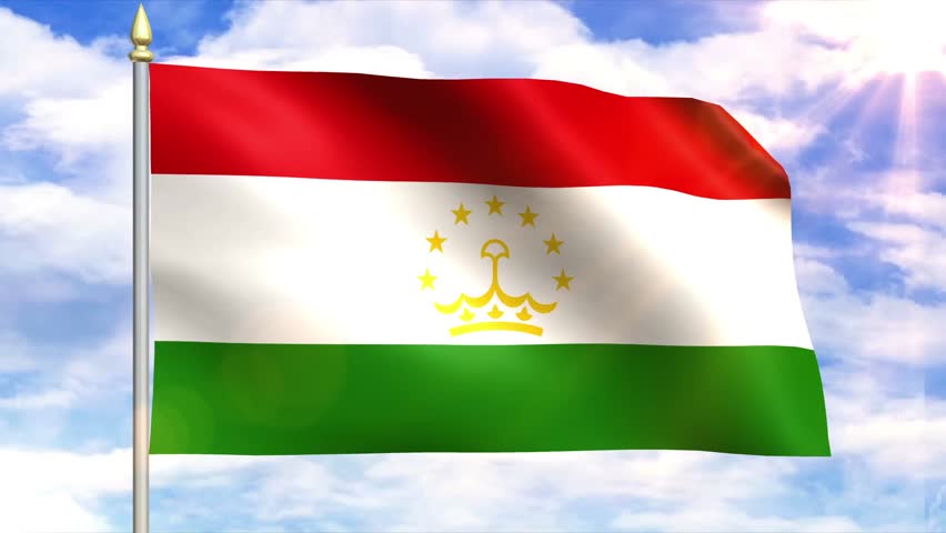 Tajikistan Flag Pics
