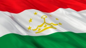 Tajikistan Flag Picture