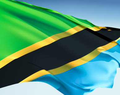 Tanzania Flag Pics