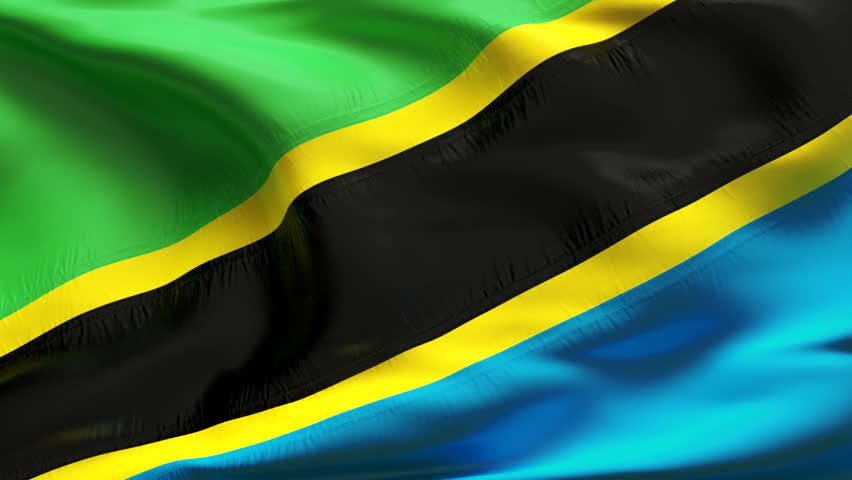 Tanzania Flag Pictures
