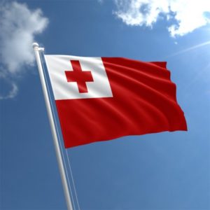 Tonga Flag Pics