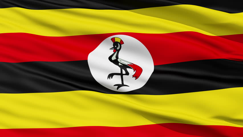 Uganda Flag Pictures