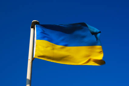 Ukraine Flag Pics