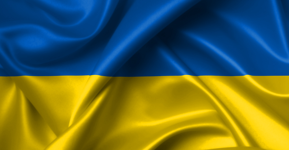 Ukraine Flag Pictures
