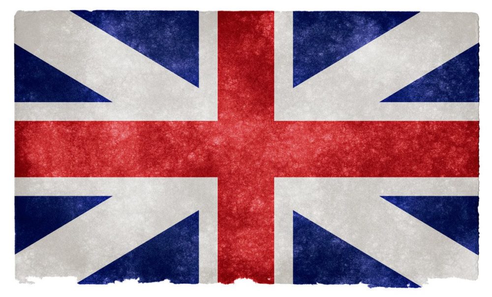 United Kingdom Flag Pictures