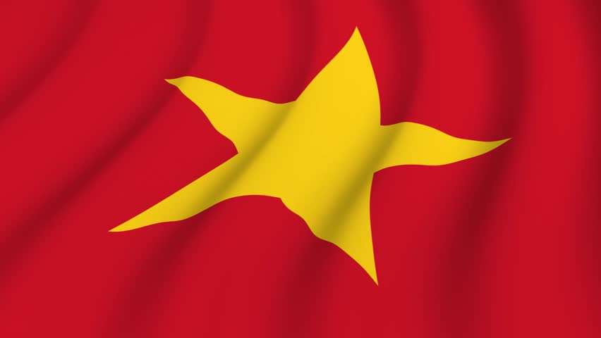 Vietnam Flag Pics