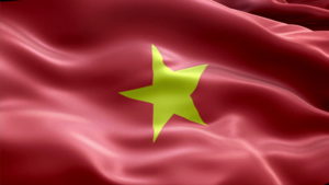 Vietnam Flag Pictures