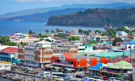 capital city of Dominica