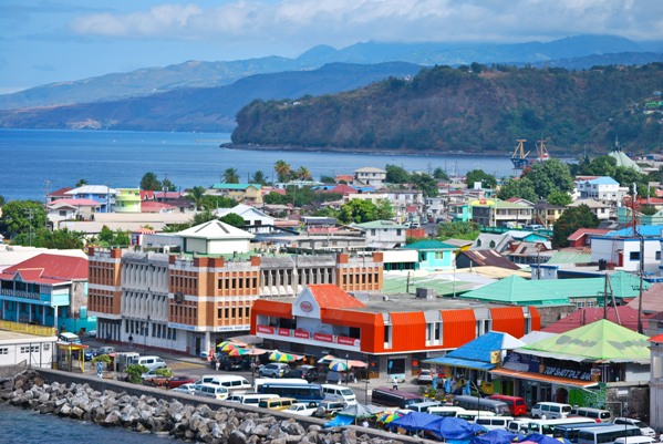 capital city of Dominica