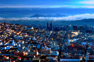 capital city of Ecuador