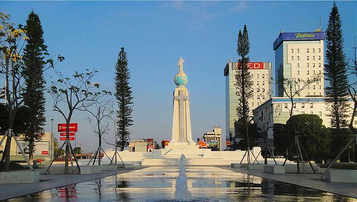 capital city of El Salvador