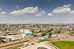 capital city of Ethiopia