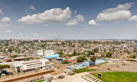 capital city of Ethiopia