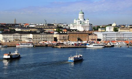 capital city of Finland