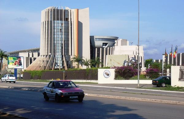 capital city of Gabon