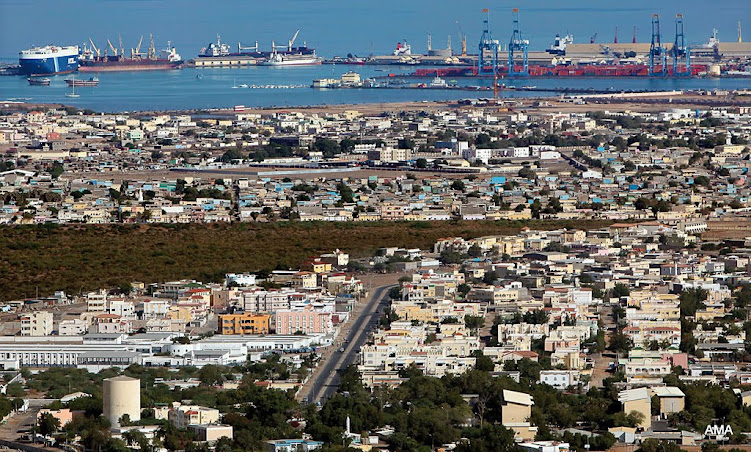 capital city of Republic of Djibouti