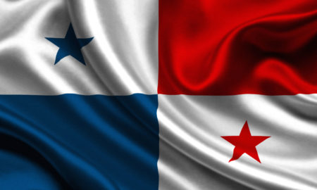 National flag of panama