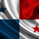 National flag of panama