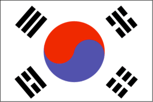 South Korea Flag Pics