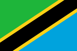 national Flag of tanzania