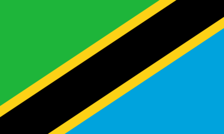 national Flag of tanzania