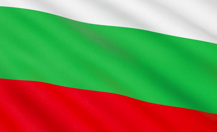 national Flag of Bulgaria pic