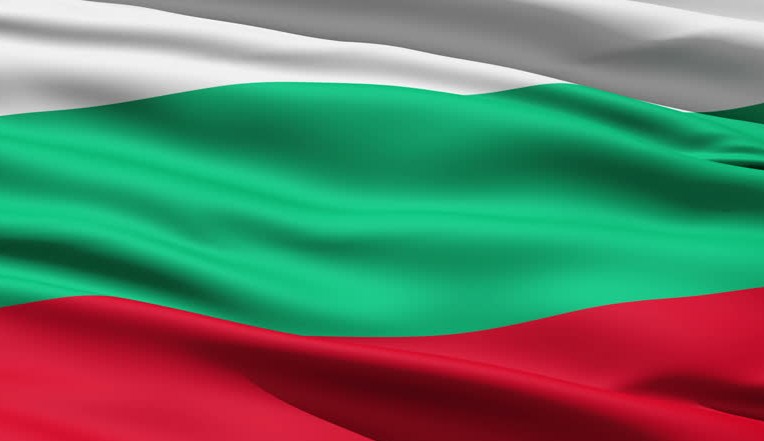 national Flag of Bulgaria