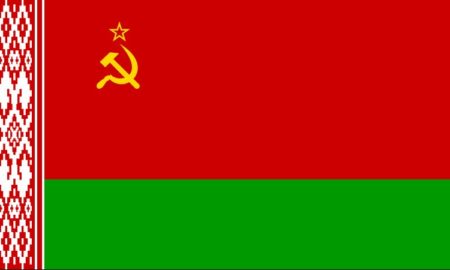 national flag of Belarus