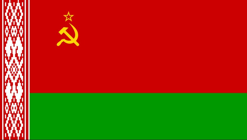 national flag of Belarus