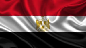 national flag of Egypt