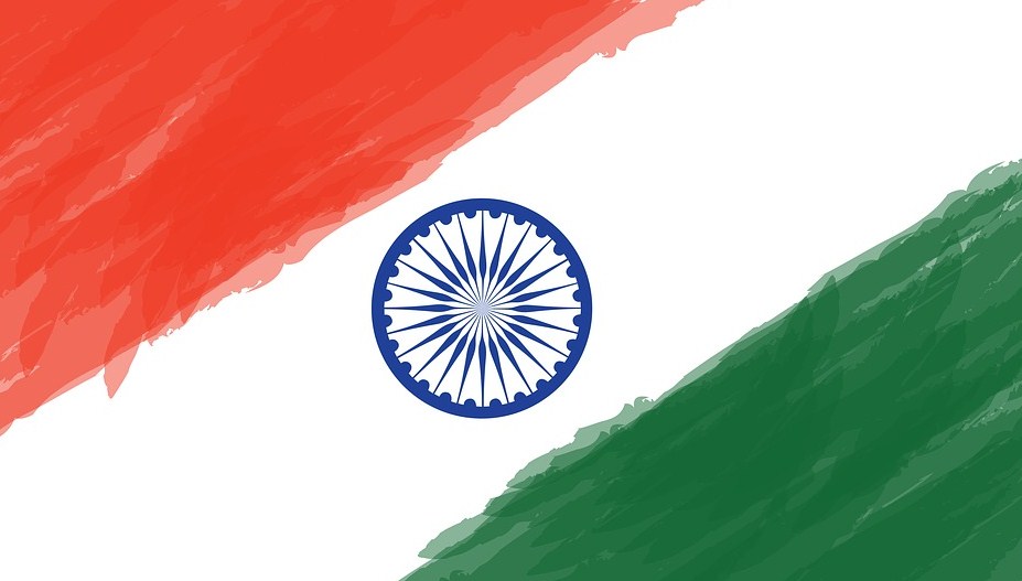 national flag of India