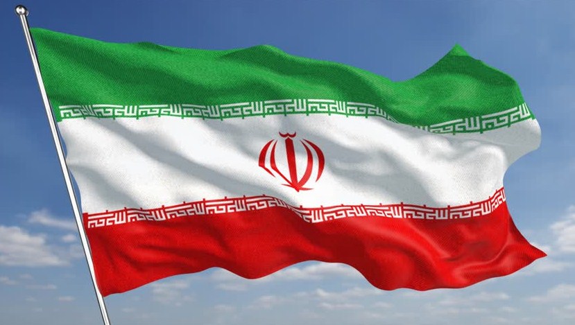 national flag of Iran