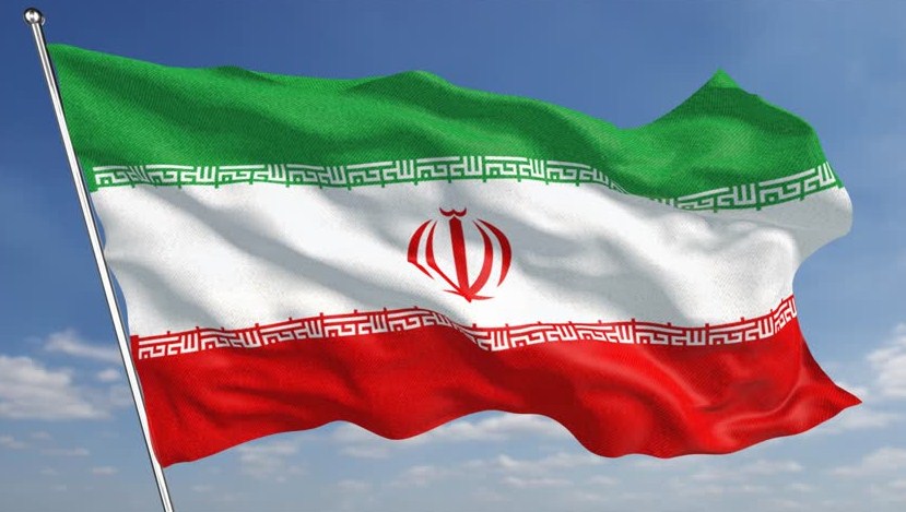 national flag of Iran