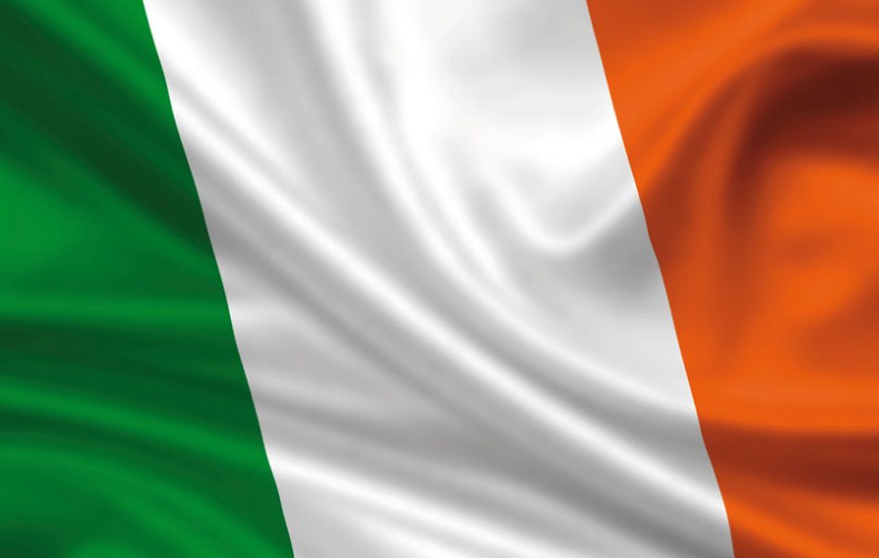 national flag of Ireland